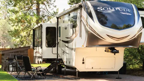 Platinum Full Hookup RV Site — image 1 of 6