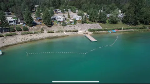 30 Amp Pull-throught RV Site — image 2 of 5