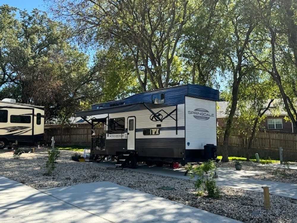 Oak Hills RV Park, San Antonio, Texas - Photo 3