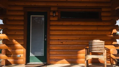 Luxury 1-Bedroom Log Cabin - — image 16 of 16