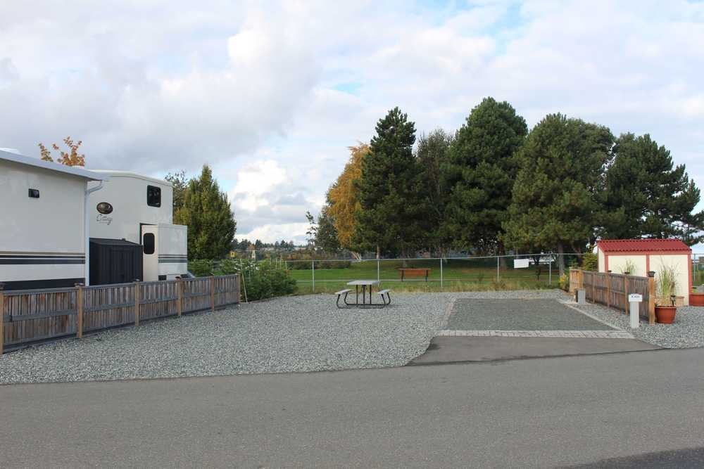 Surfside RV Resort Parksville, British Columbia Campspot