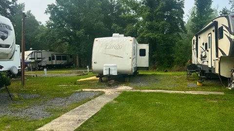 Standard Back In 30/50 Amp RV Gravel Site — image 2 of 10