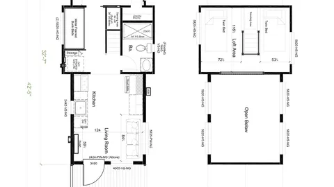 Tiny Home Cabin with Bunk Beds — image 15 of 15