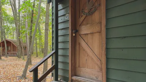 Deepwoods Village: Studio Cabin, Sleeps 6 — image 1 of 2