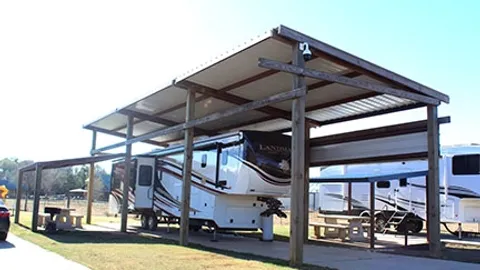 Back-In Covered RV Site — image 2 of 4