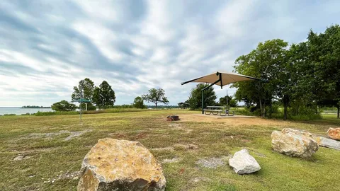 Tent Site With Shade Structure — image 5 of 5