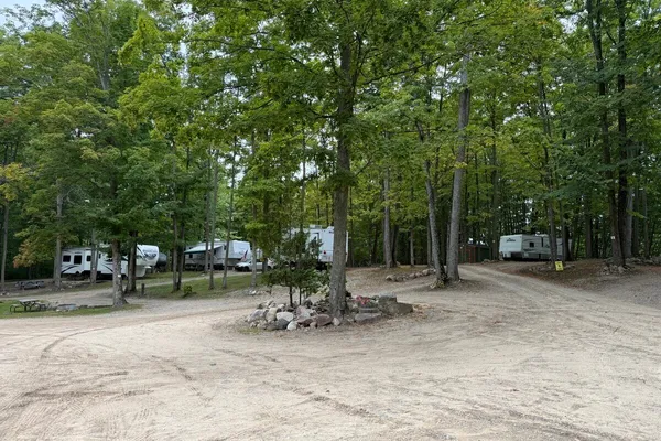 Cadillac Woods Campground – photo 1
