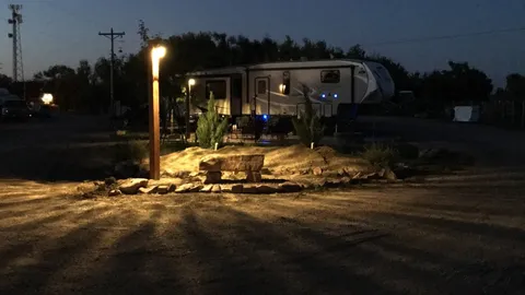 South Park Full Hookup Pull-Thru Deluxe Patio — image 2 of 2