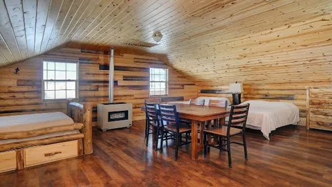 Bunkhouse Cabin — image 1 of 2