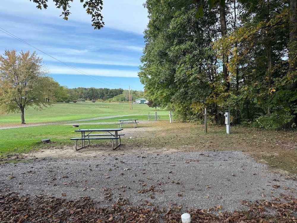 Cayuga Wine Trail Campground & Cabins, Ovid,  New York - Photo 2