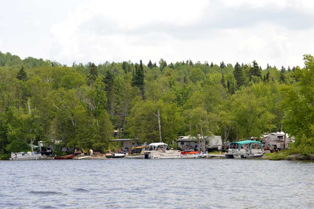 Birch Haven Campground, Eagle Lake, Maine - Photo 5