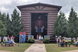 Paul Bunyan Land Campground – photo 3
