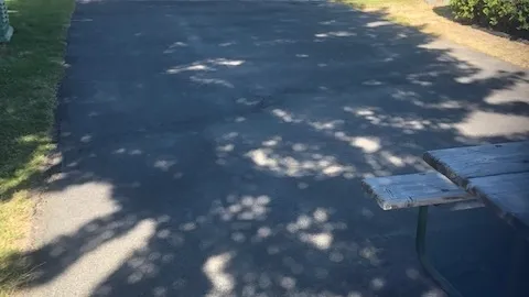 Motorhome Paved Nose-In: 42ft MAX Length RV -   # — image 2 of 5