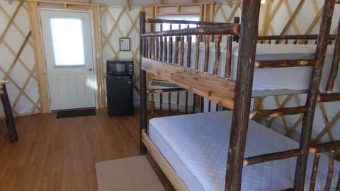 Danny Burt Yurt Village — image 2 of 4