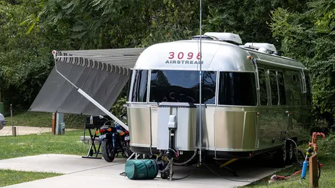 Red Carpet Pull-Thru RV Site — image 2 of 2