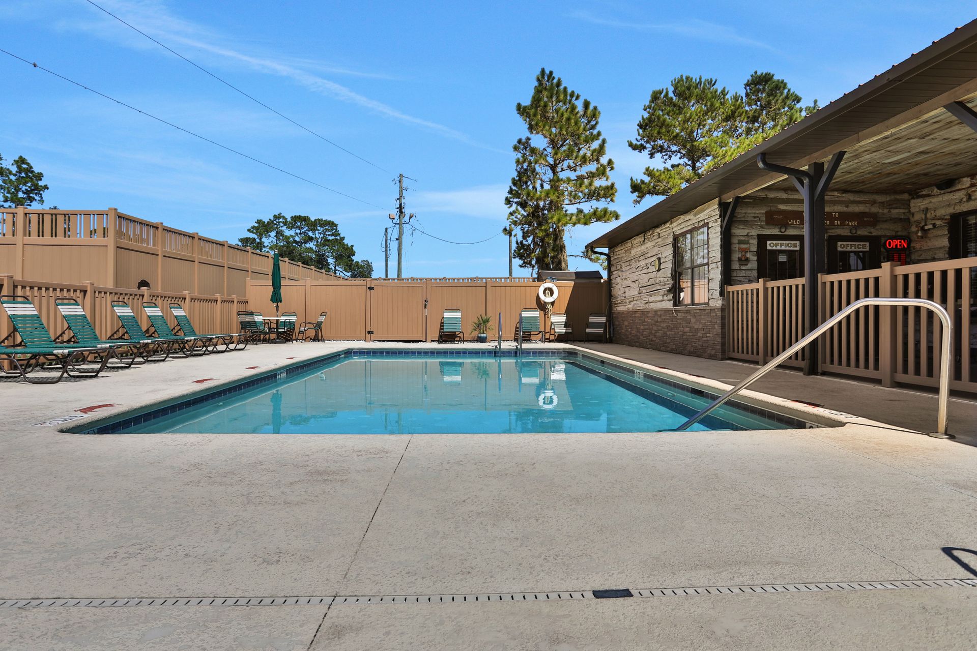 Wild Frontier RV Resort
