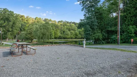 Waterfront Back-In RV Site — image 1 of 1