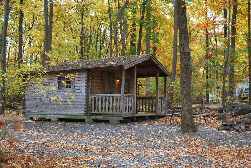 Ringing Rocks Family Campground