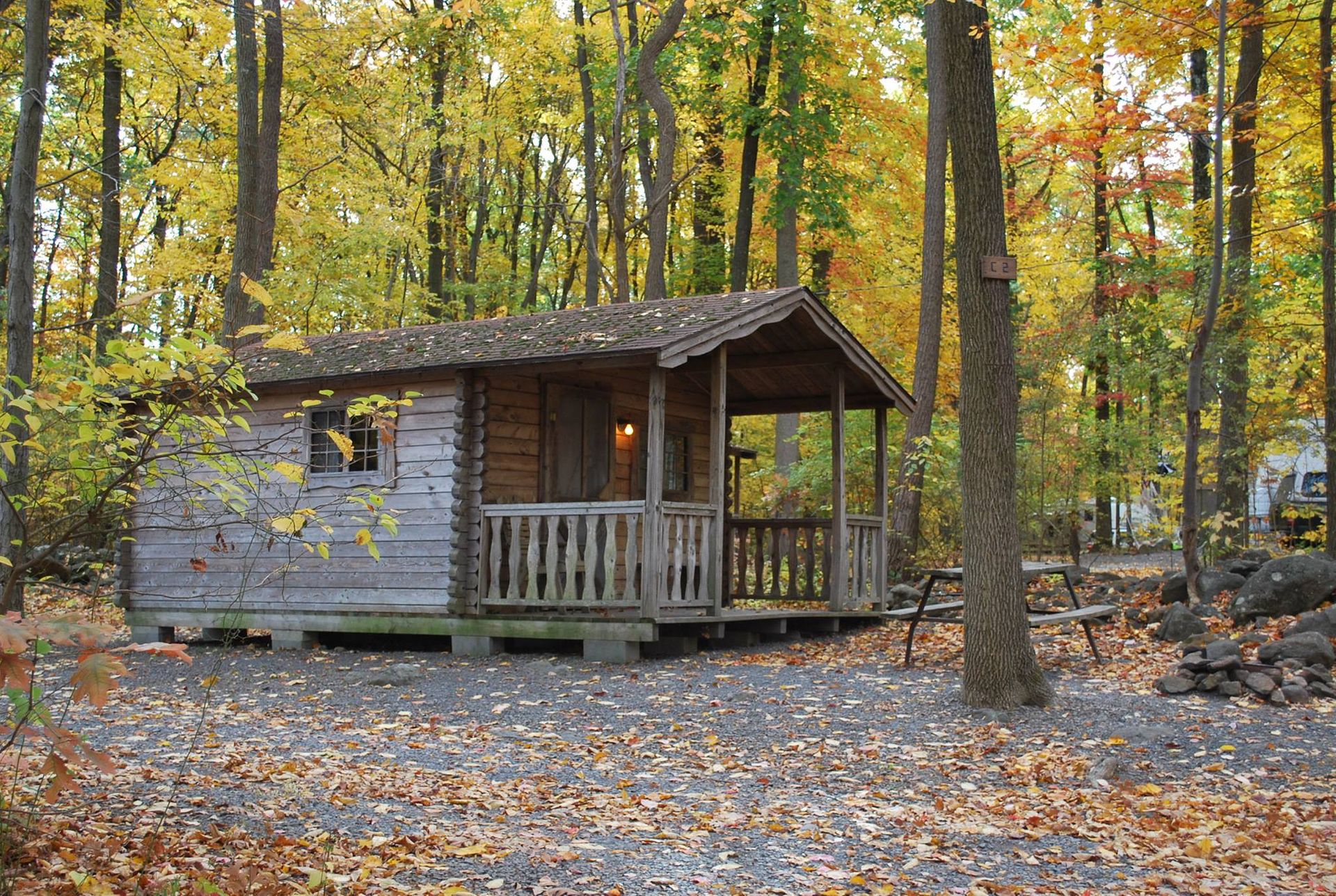 Ringing Rocks Family Campground