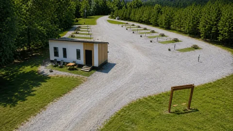 Pull-Through RV Site — image 1 of 17