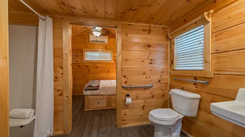 Dogwood Cabin — image 2 of 6
