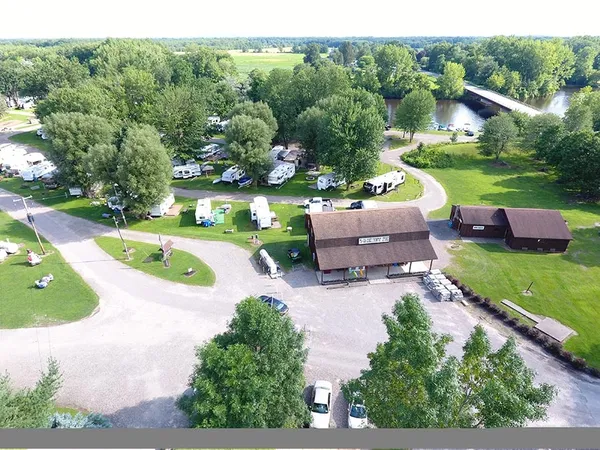 Riverbend RV Park, Blossvale, New York campground