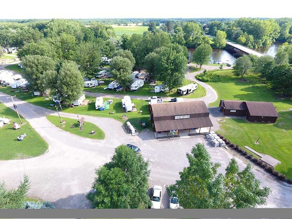 Riverbend RV Park, Blossvale, New York - Main Photo
