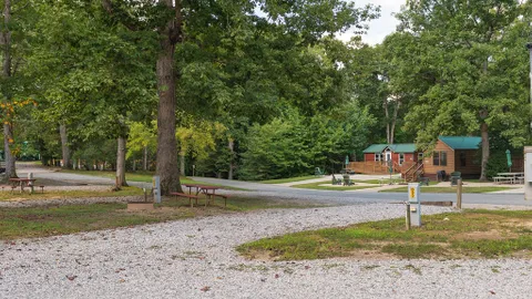 Premium Back-In RV Site — image 2 of 3