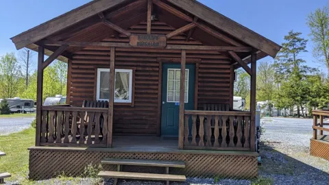 Cabin With Bath - Central Resort — image 1 of 5