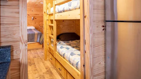 Forest Cove Cabin — image 2 of 10