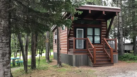 Mama Bear Cabin - Pet Free Cabin — image 1 of 18