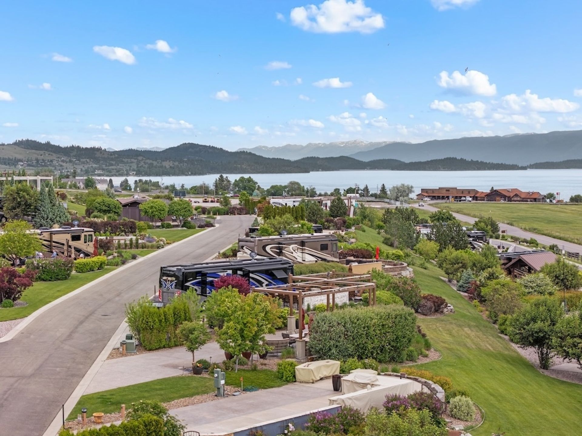Polson Motorcoach Resort