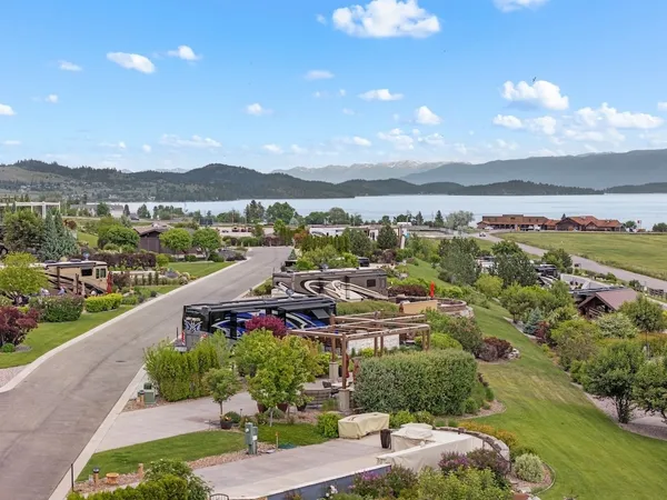 Polson Motorcoach Resort, Polson, Montana campground