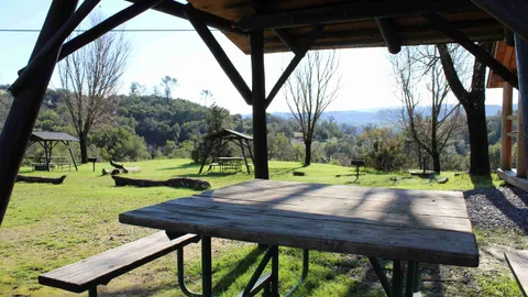 Two Room Rustic Cabin — image 2 of 8