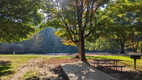 Deluxe Riverfront Red Carpet Electric/Water Site — image 1 of 1