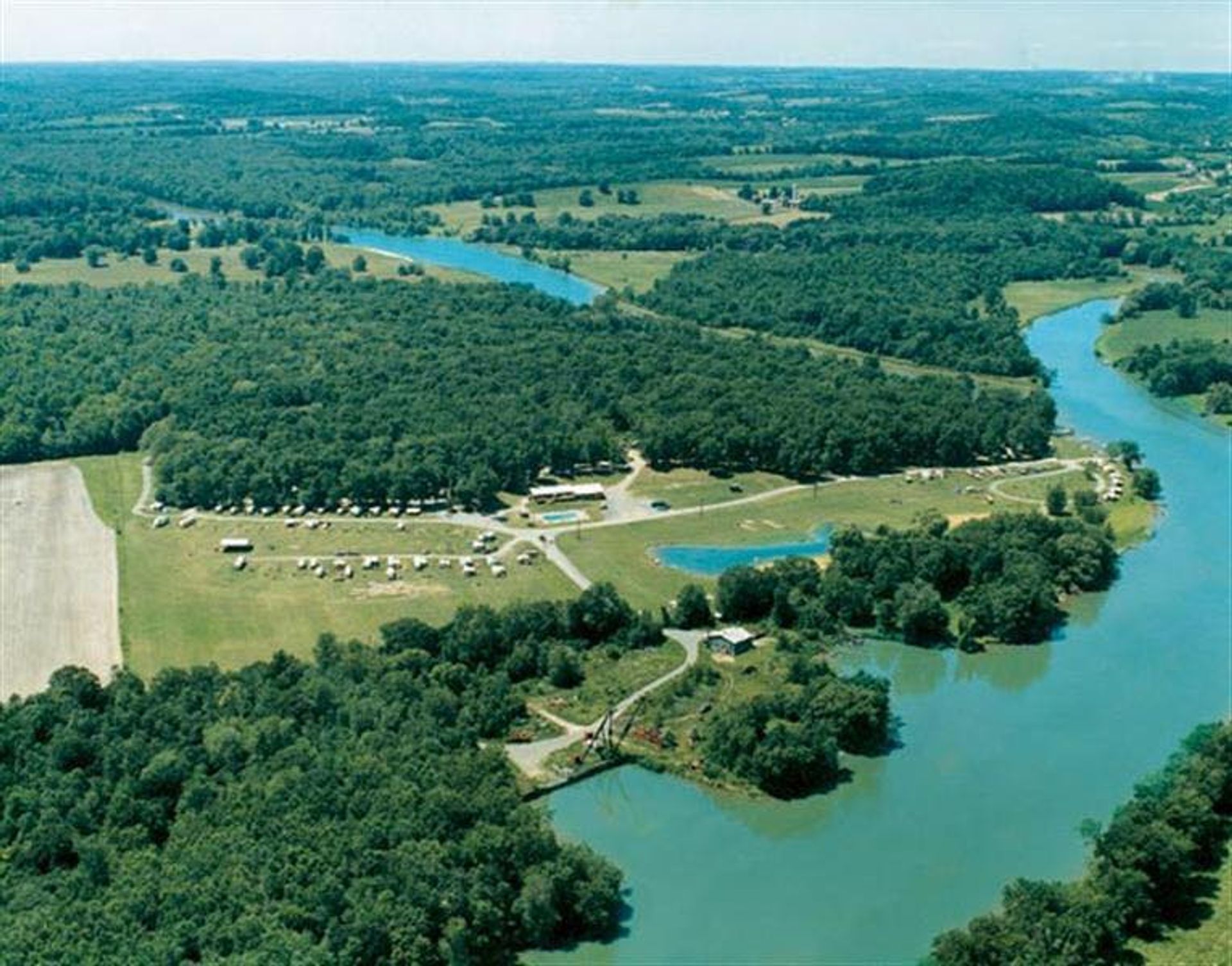 Riverforest Park Campground