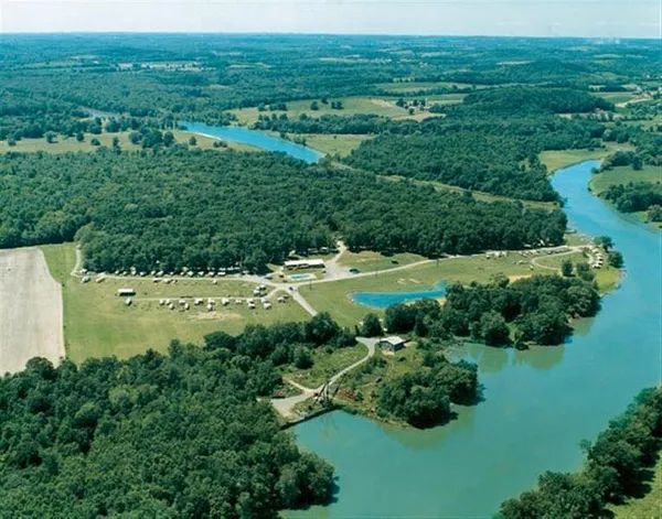 Riverforest Park Campground campground