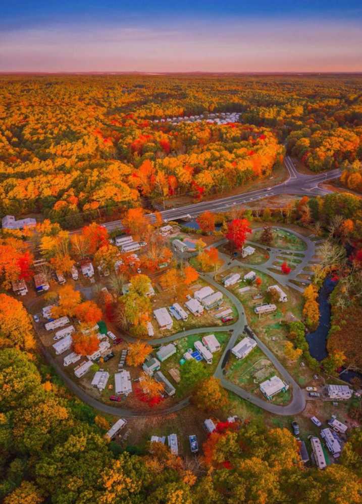 Riverside Park Campground, Wells, ME - Photo 2
