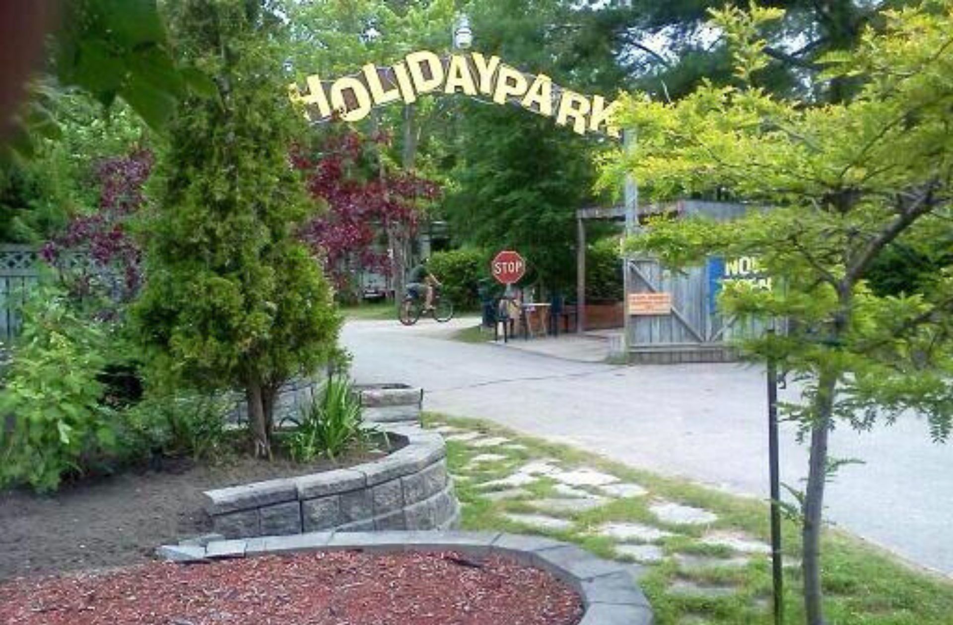Holiday Park, Wasaga, Ontario