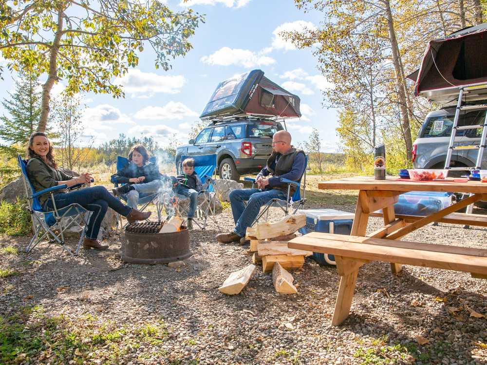 Greenwood Campground - Sundre, AB - Photo 3