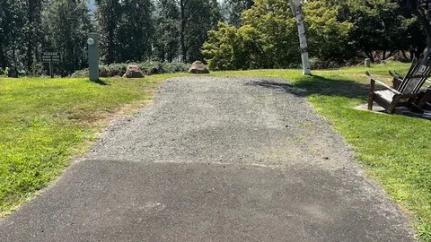 Small Electric-Only RV Site — image 1 of 1