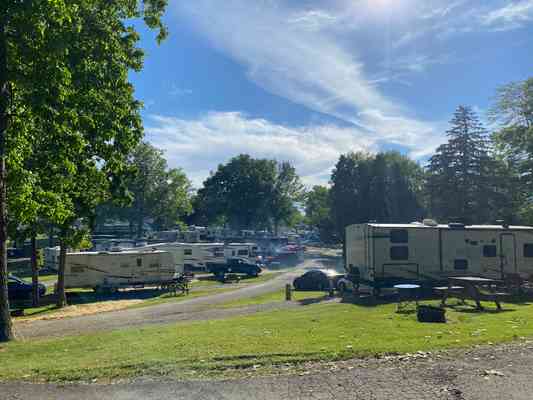 The Best Camping in Ohio - Explore Ohio Campgrounds - Campspot