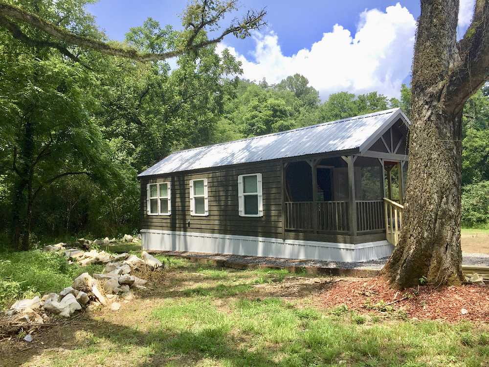 Cathedral Caverns Cabins