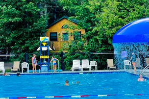 Yogi Bear's Jellystone Park™ Camp-Resort: Yonderhill – photo 5