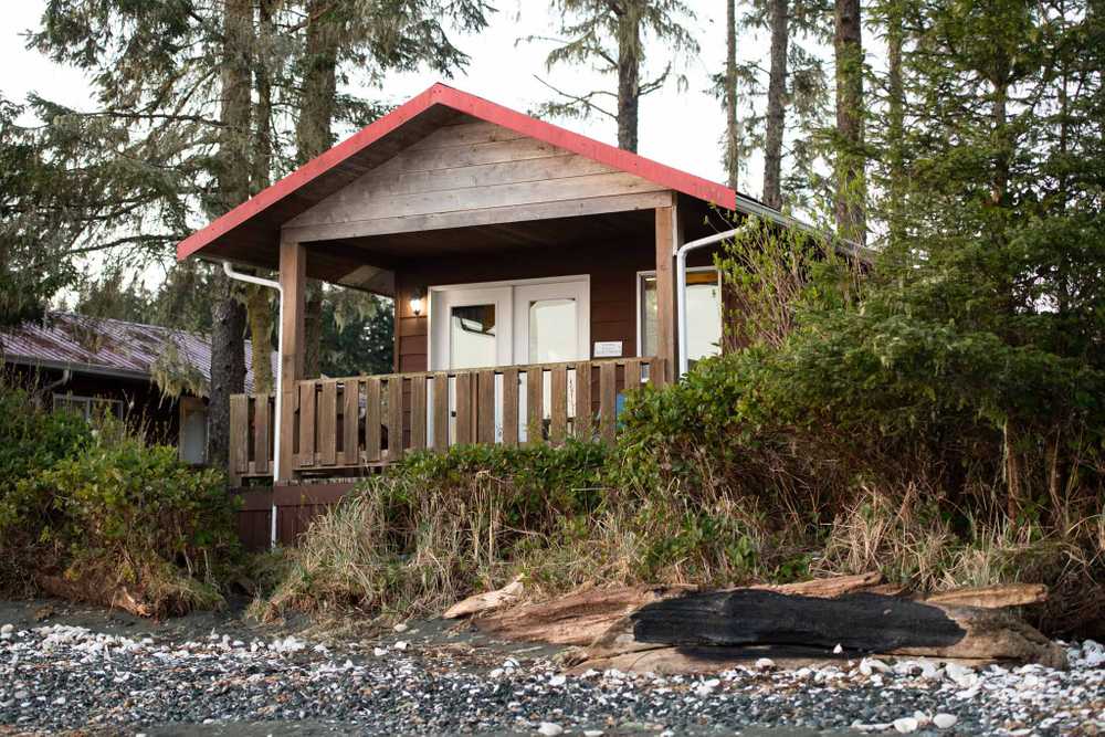 Oceanfront Studio Cottage