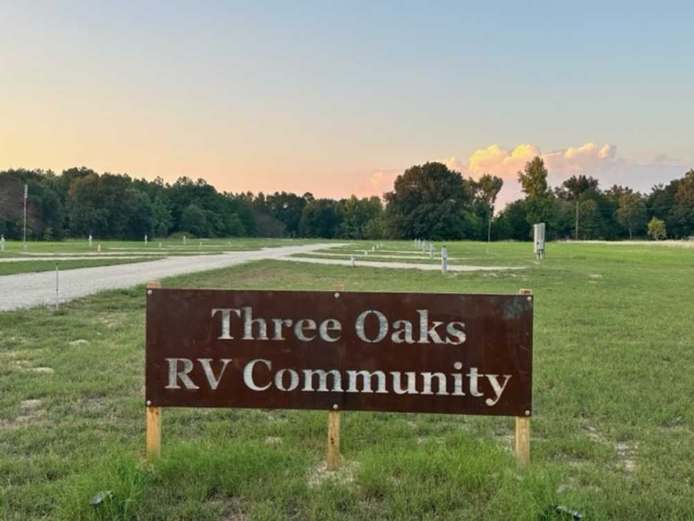 Three Oaks RV Community, Lindale, Texas