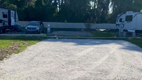 Deluxe Full Hookup RV Site — image 2 of 3