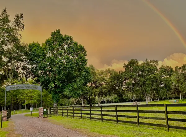 Farm Of Dreams Resort campground