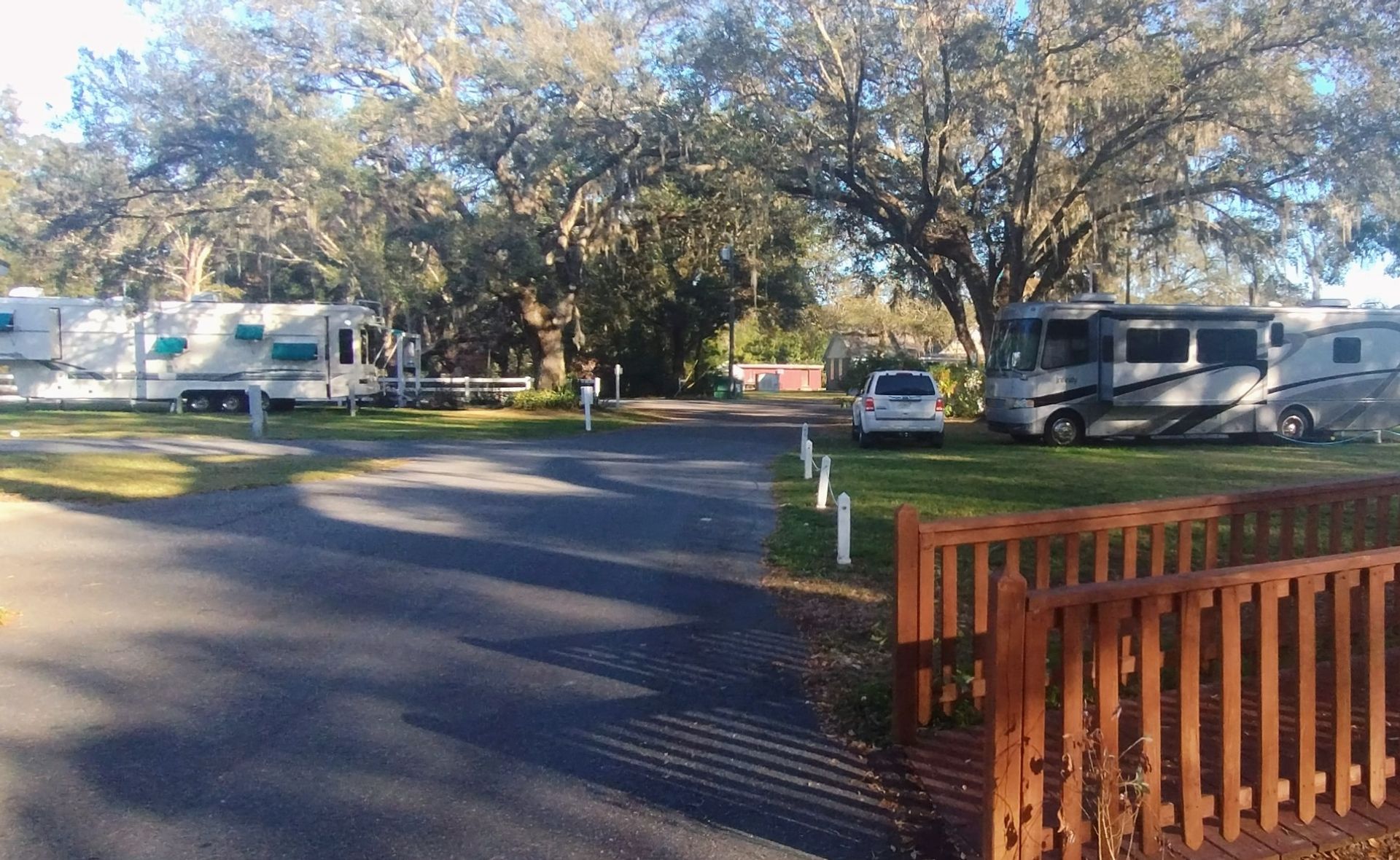 Country Oaks, Zephyrhills, Florida