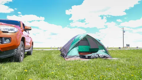 Historic Campground: Ready-to-Go Tents — image 2 of 3